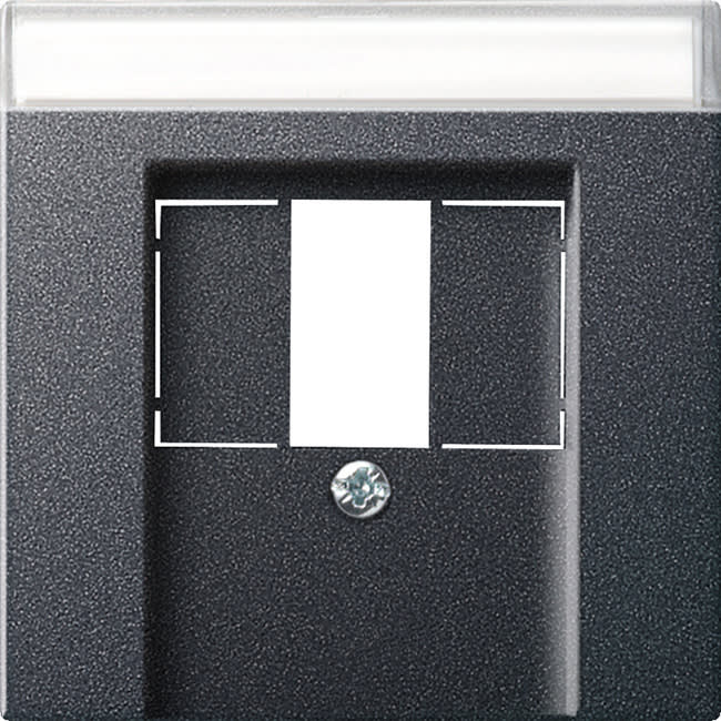 GIRA - GIR087628 COPERTURA CT TAE+STEREO+USB SYSTEM 55 AN