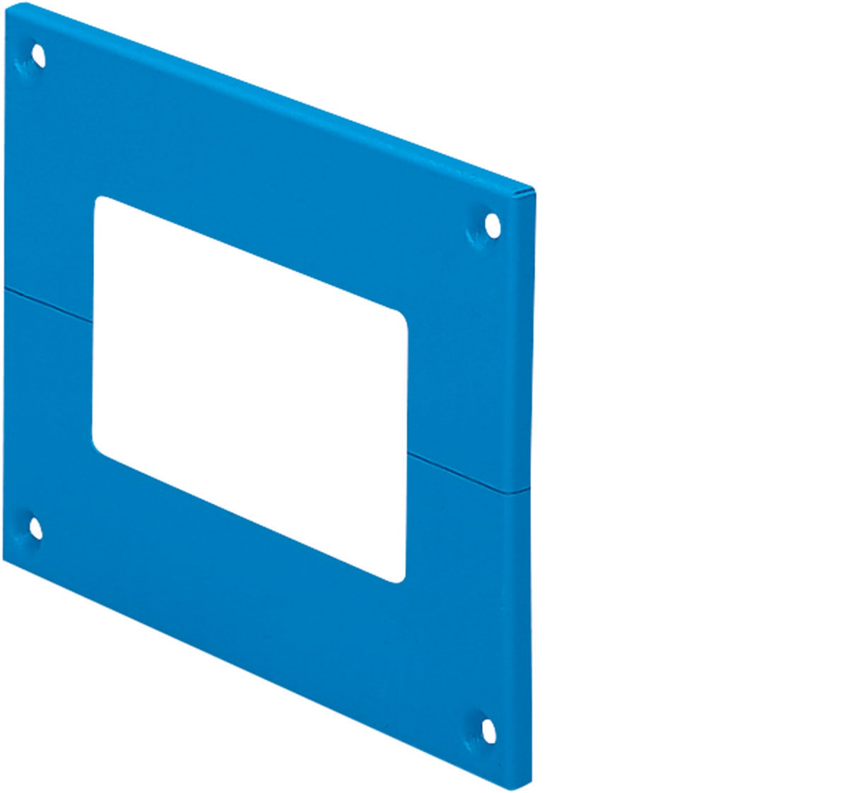 ABB SPA - ABB08764 GIUNTO IP44 H75 BLU 200
