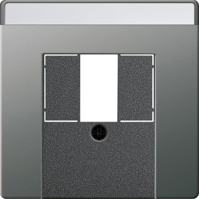 GIRA - GIR0876600 COPERTURA CT TAE+STEREO+USB SYSTEM 55 AC