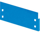 ABB SPA - ABB08784 TESTATA DI CHIUSURA IP44 H75 BLU 200