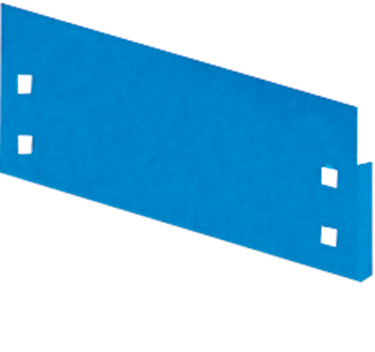 ABB SPA - ABB08785 TESTATA DI CHIUSURA IP44 H75 BLU 300