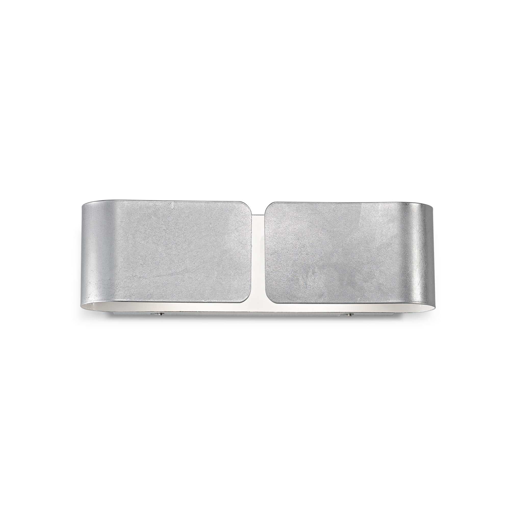 IDEAL LUX SRL - IUX088273 CLIP AP2 SMALL ARGENTO