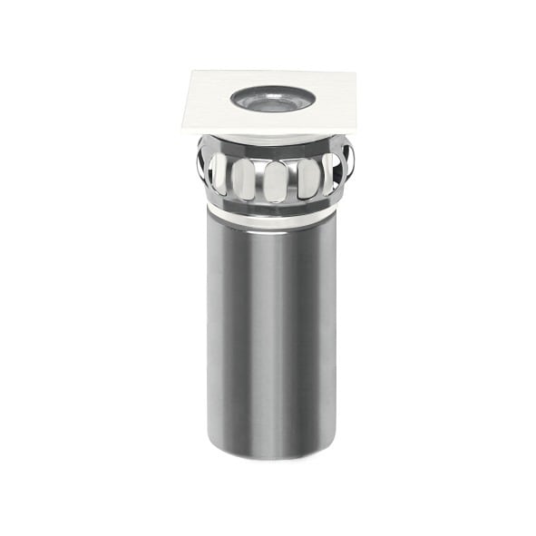 LINEA LIGHT (ILED) - ILD83708W08 BERET-Q 15 1LED 2W C/CRIVER BG