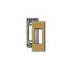 VIMAR SPA - VIW08951.BR PLACCA+SUPP.1M PANN. ALL. SCATTO BRONZO