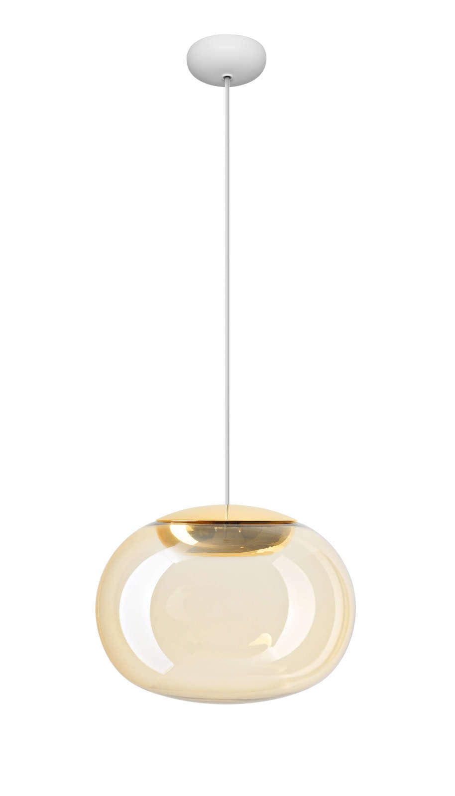 LINEA LIGHT-STILNOVO - SNV8624 LA MARI E SOSP. LED9W ORO