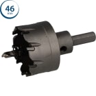 NOVATEC EUROPE SRL - NVC09000046 FRESA STANDARD CUT 46X5 MM