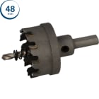 NOVATEC EUROPE SRL - NVC09000048 FRESA STANDARD CUT 48X5 MM