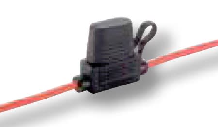 ITALWEBER SPA - ITW0900210 PORTAF LM3 VOLANTE PER FUSIBILI MIN