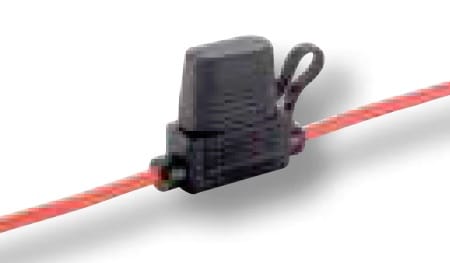 ITALWEBER SPA - ITW0900210 PORTAF LM3 VOLANTE PER FUSIBILI MIN