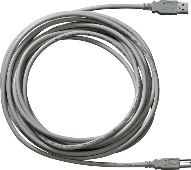 GIRA - GIR090300 CAVO DI COLLEGAM. USB 3 M ACCESSORI