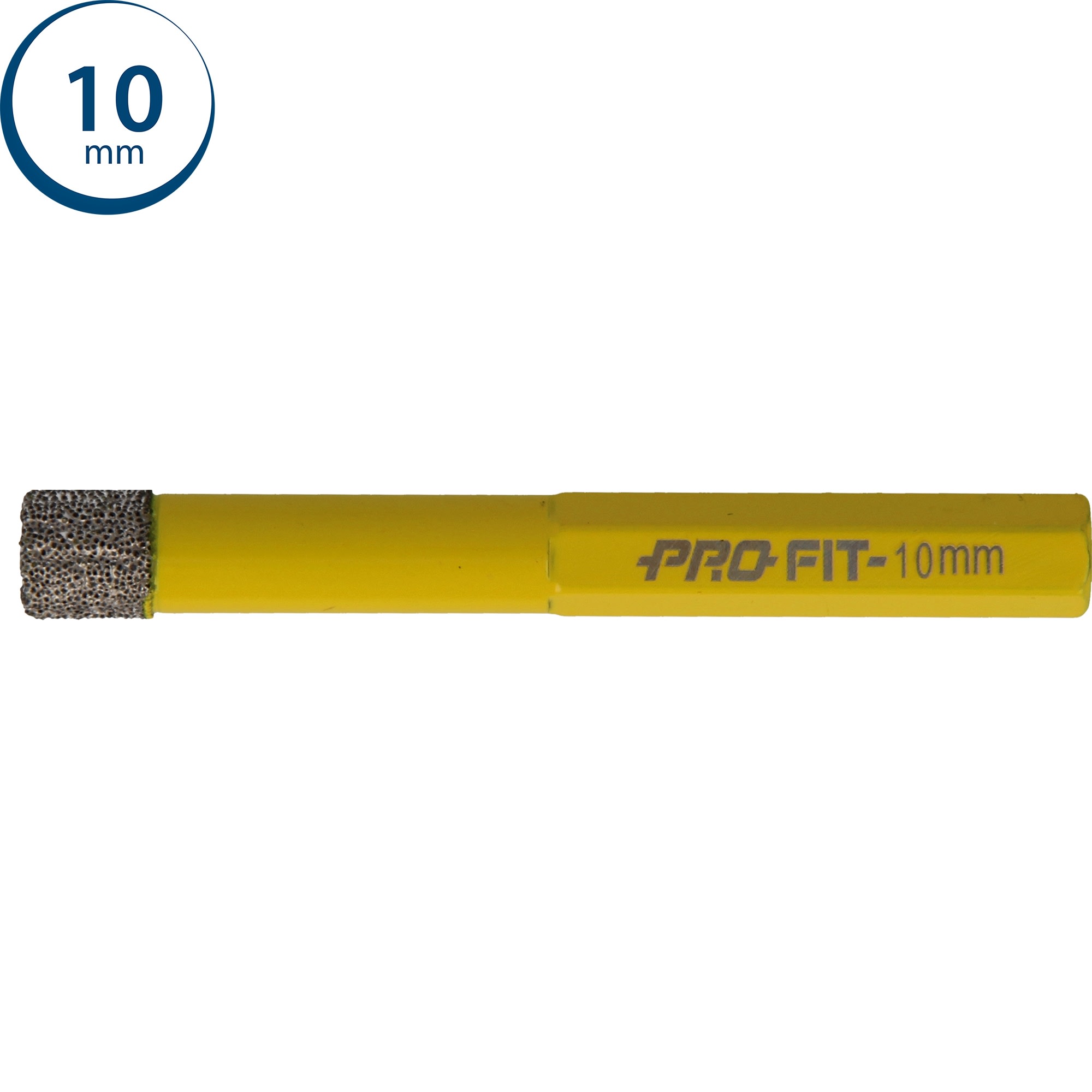NOVATEC EUROPE SRL - NVC09031010 DIAMOND DRY FORETTI 8MM, 10 MM