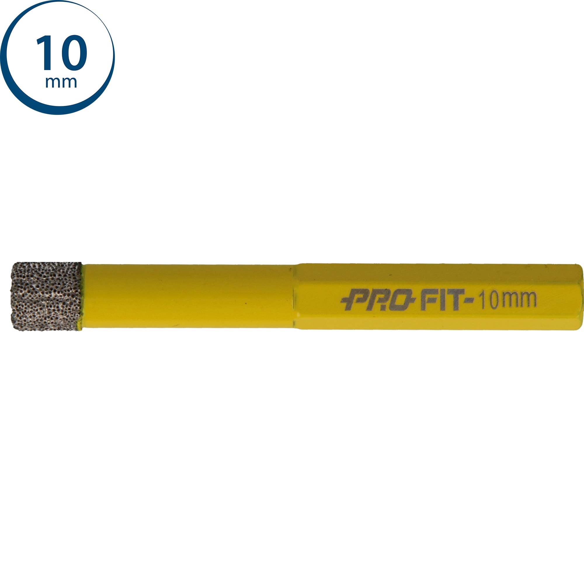 NOVATEC EUROPE SRL - NVC09031010 DIAMOND DRY FORETTI 8MM, 10 MM