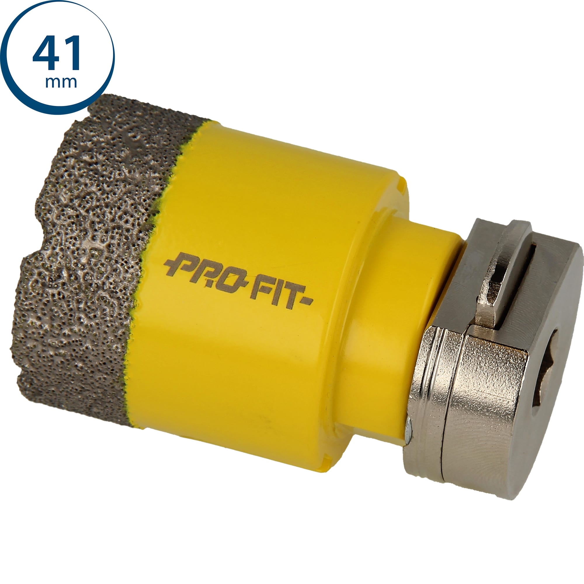 NOVATEC EUROPE SRL - NVC09031041 DIAMOND DRY FRESA C&D 41 MM