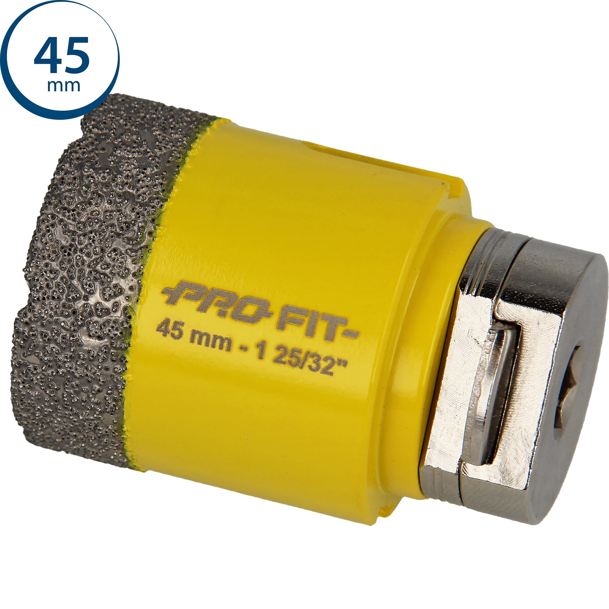 NOVATEC EUROPE SRL - NVC09031045 DIAMOND DRY FRESA C&D 45 MM