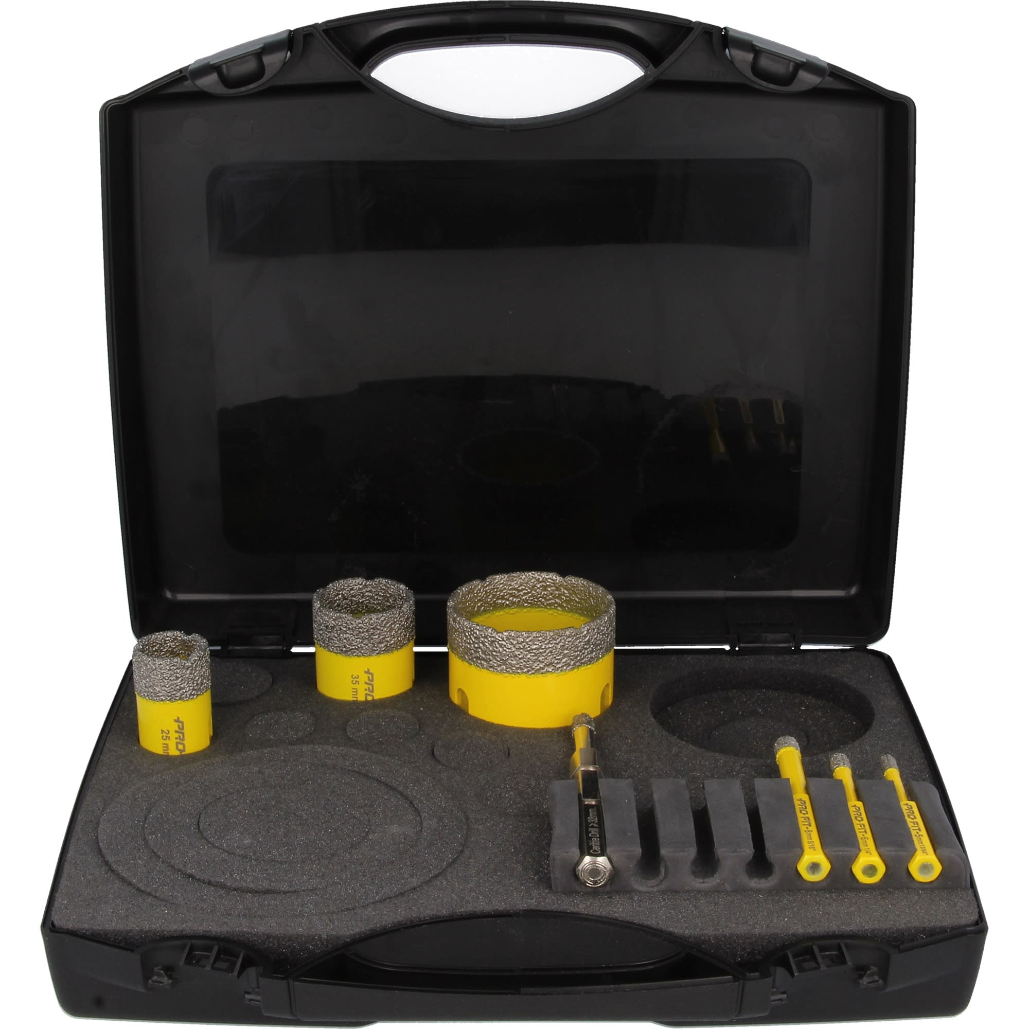 NOVATEC EUROPE SRL - NVC090330555 6 PZ SET DI SEGHE TAZZA DIAMOND DRY