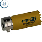 NOVATEC EUROPE SRL - NVC09051025 C&D BI-METAL PLUS 25 MM REGOLARE