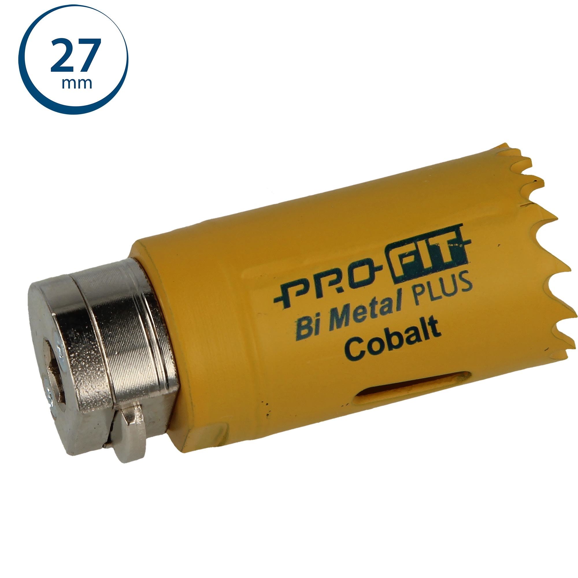 NOVATEC EUROPE SRL - NVC09051027 C&D BI-METAL PLUS 27 MM REGOLARE