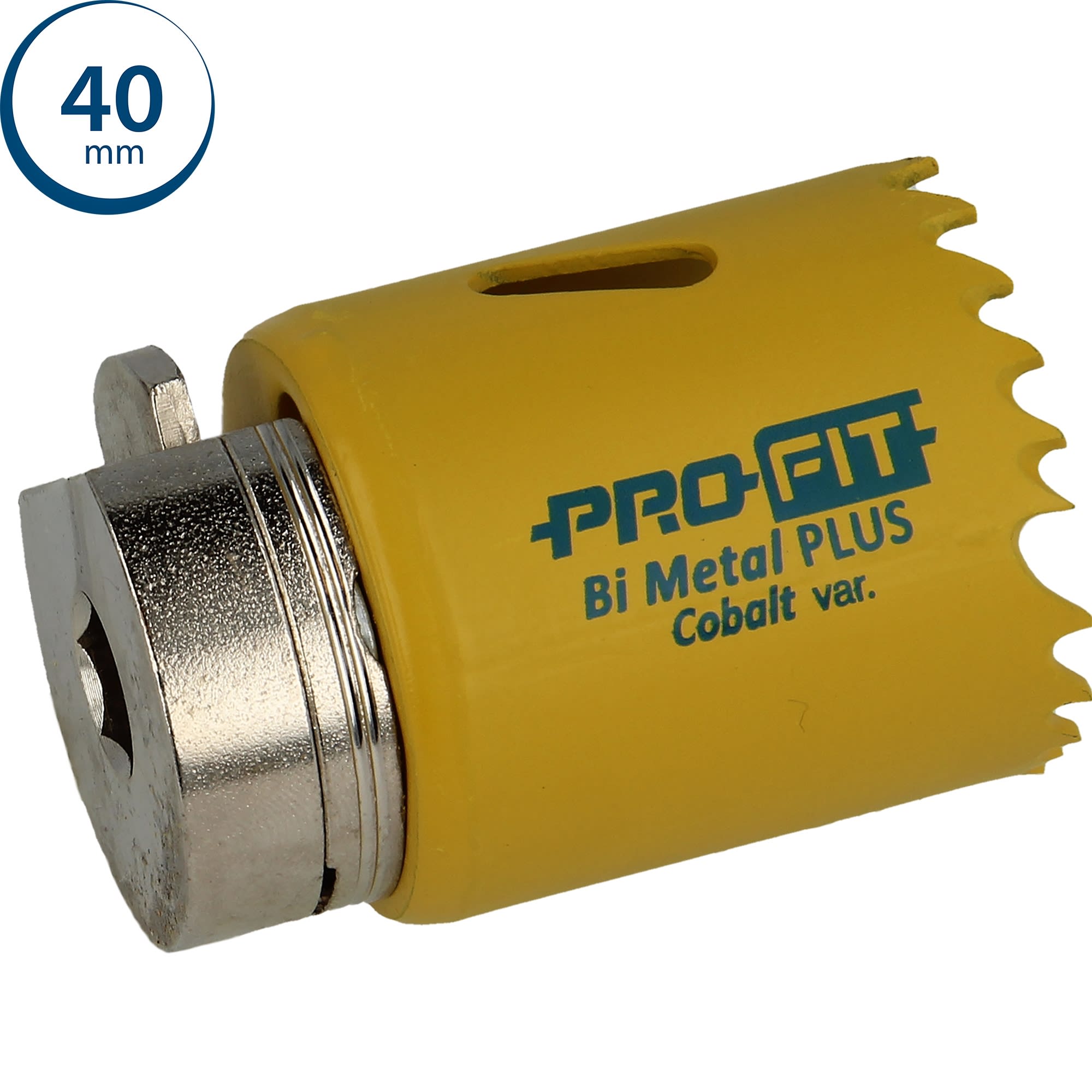 NOVATEC EUROPE SRL - NVC09051040 C&D BI-METAL PLUS 40 MM REGOLARE