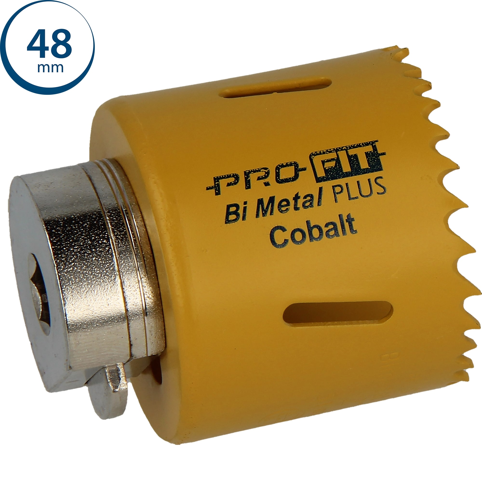 NOVATEC EUROPE SRL - NVC09051048 C&D BI-METAL PLUS 48 MM REGOLARE