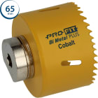 NOVATEC EUROPE SRL - NVC09051065 C&D BI-METAL PLUS 65 MM REGOLARE