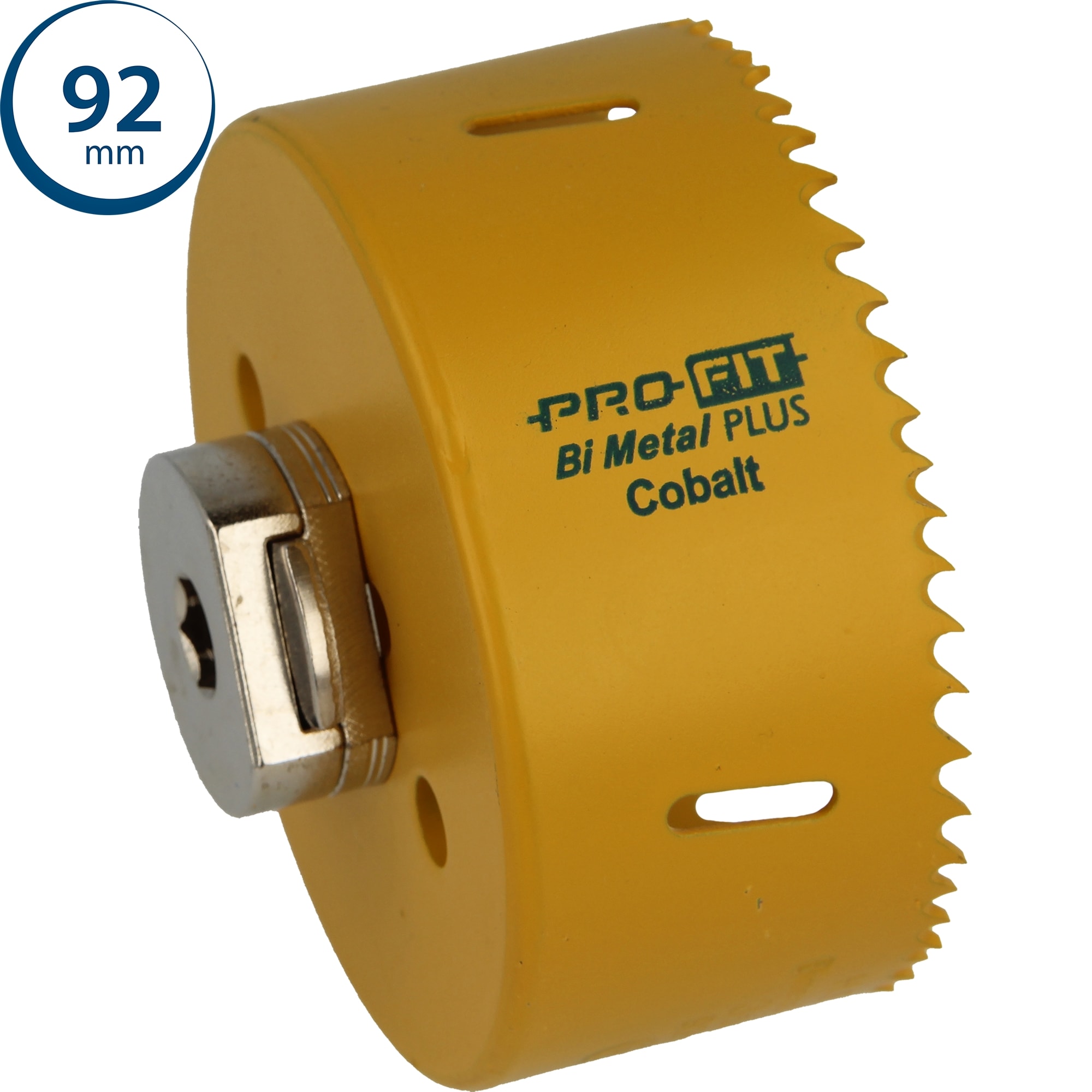 NOVATEC EUROPE SRL - NVC09051092 C&D BI-METAL PLUS 92 MM REGOLARE