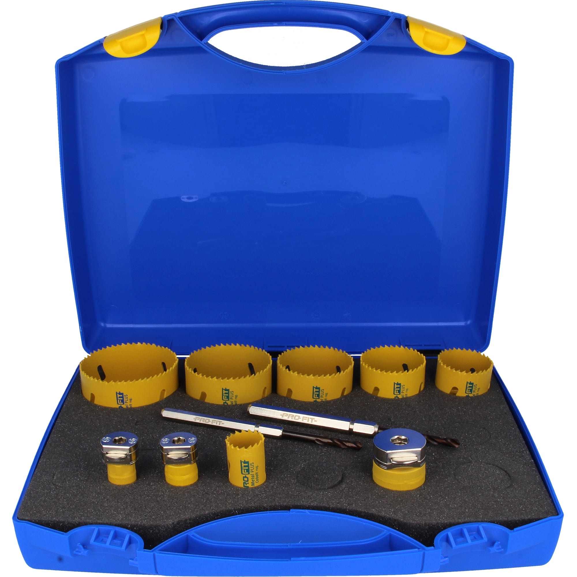 NOVATEC EUROPE SRL - NVC090519760 9 PZ SET SEGHE TAZZA C&D B.M. PLUS