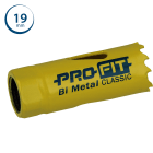 NOVATEC EUROPE SRL - NVC09061019 BI-METAL CLASSIC 19 MM VARIABILE