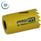 NOVATEC EUROPE SRL - NVC09061030 BI-METAL CLASSIC 30 MM VARIABILE