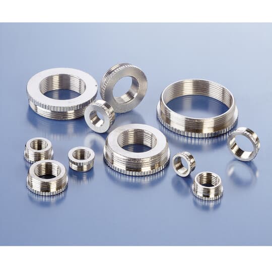 ABB SPA - ABB2921M Riduzione PG29 m.-PG21 f. ott.nic.