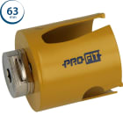 NOVATEC EUROPE SRL - NVC09081063 SEGA TAZZA C&D MULTI PURPOSE 63 MM