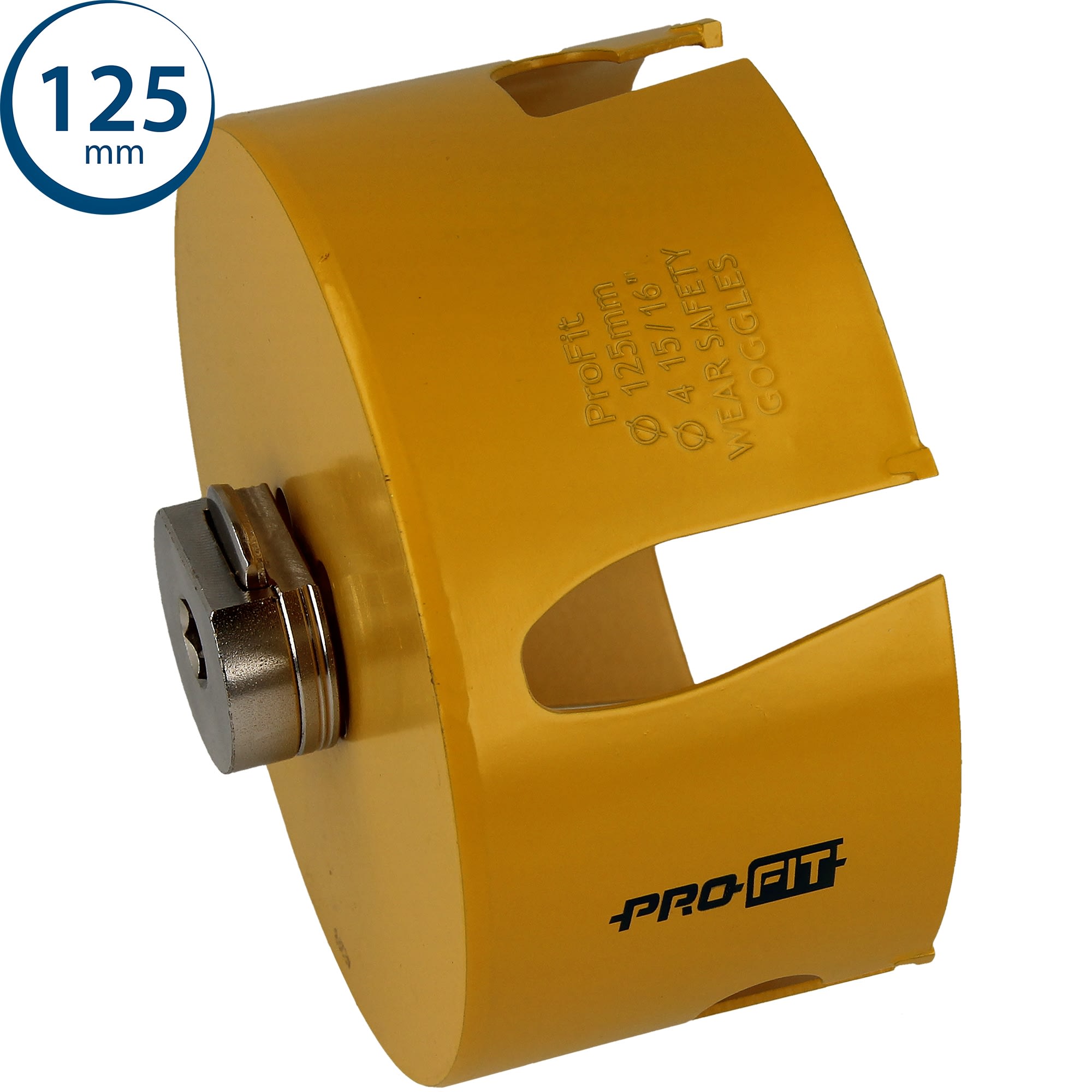 NOVATEC EUROPE SRL - NVC09081125 SEGA TAZZA C&D MULTI PURPOSE 125 MM