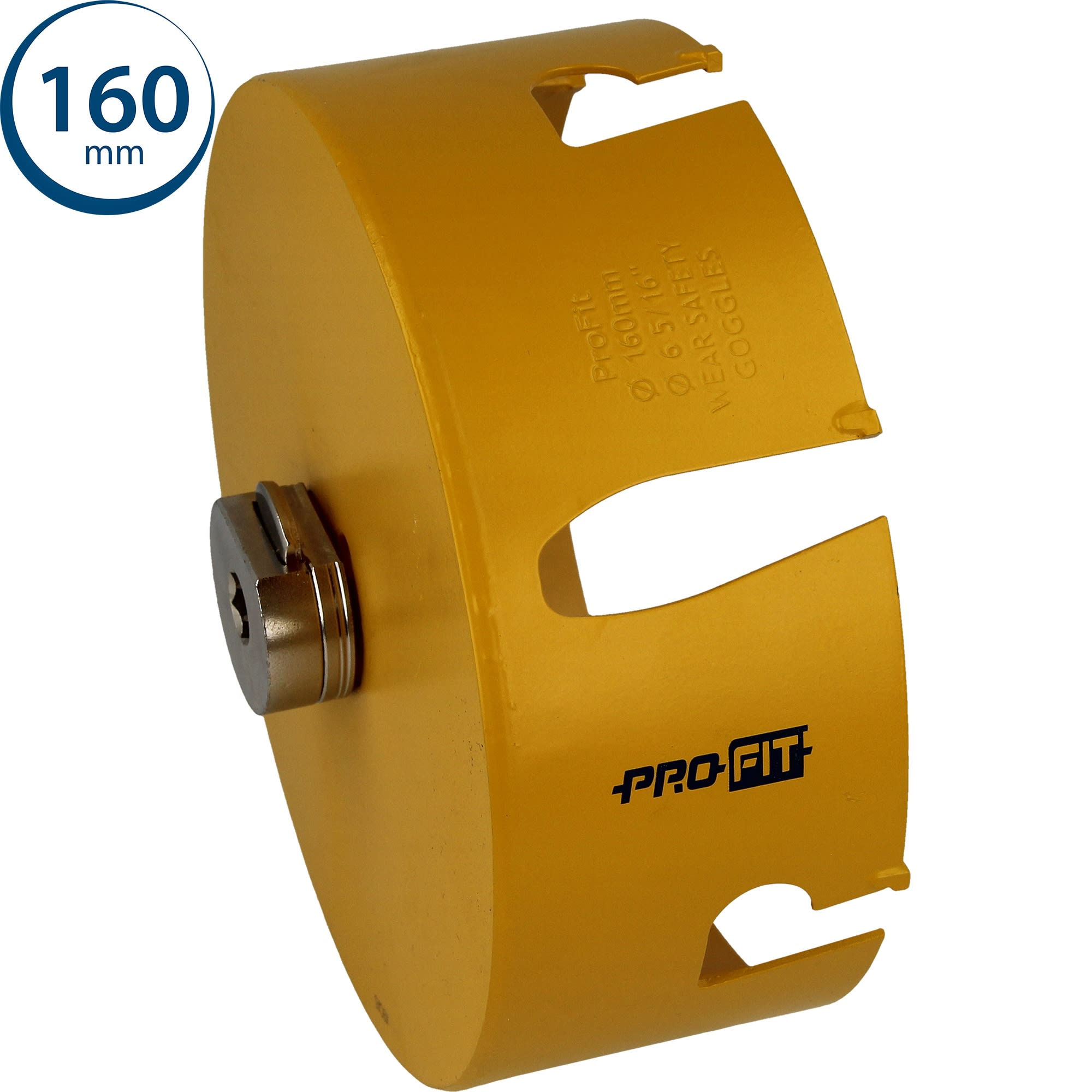 NOVATEC EUROPE SRL - NVC09081160 SEGA TAZZA C&D MULTI PURPOSE 160 MM