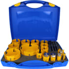 NOVATEC EUROPE SRL - NVC090816152DCT 17 PZ SET SEGHE TAZZA C&D MP