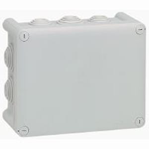 LEGRAND - LEG092166 PLEXO SCAT.155X110X74 10 PASSACAVI IP55