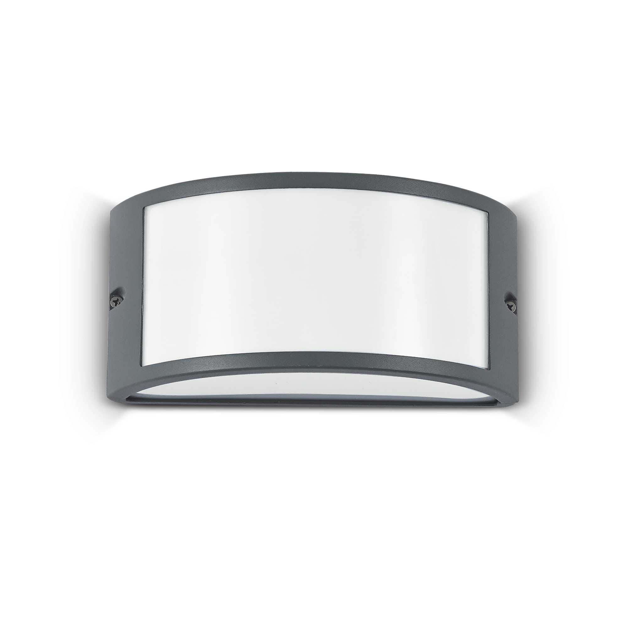 IDEAL LUX SRL - IUX092409 REX-1 AP1 ANTRACITE