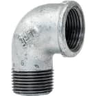 GEBO ITALIA - GEI92-10G GOMITO 90 M/F 21/2