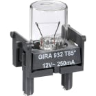 GIRA - GGI093200 EL.ILLUM. LAMPADA C. 12 V 240 MA