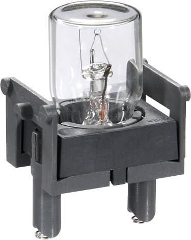 GIRA - GIR093300 ELEMENTOLAMPADAC.24*V125*MAACCESSORI