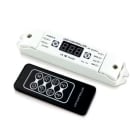 ELCOM SRL - EOW09349 CONTROLLER RC PIXEL LED 5/12V 10A MAX.