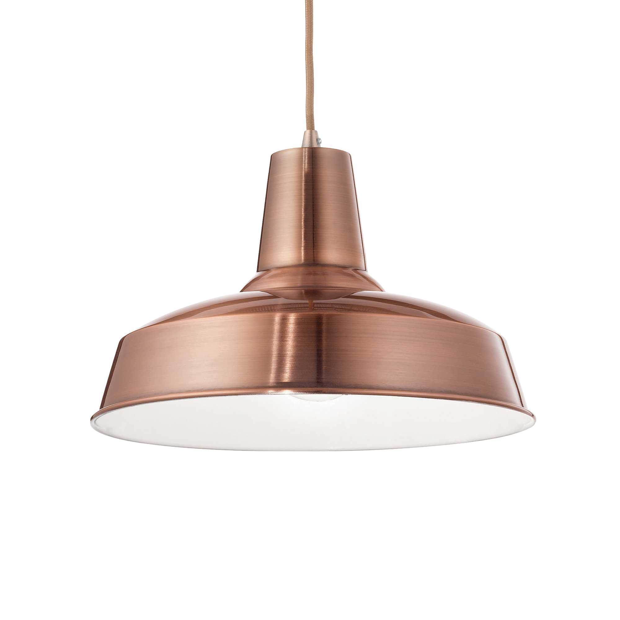 IDEAL LUX SRL - IUX093697 MOBY SP1 RAME