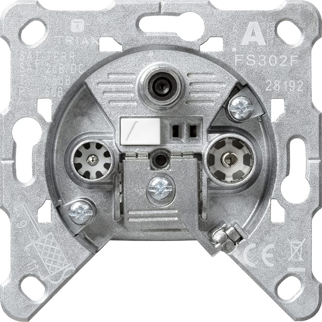 GIRA - GGI093700 PRESA ANTENNA SE33ST