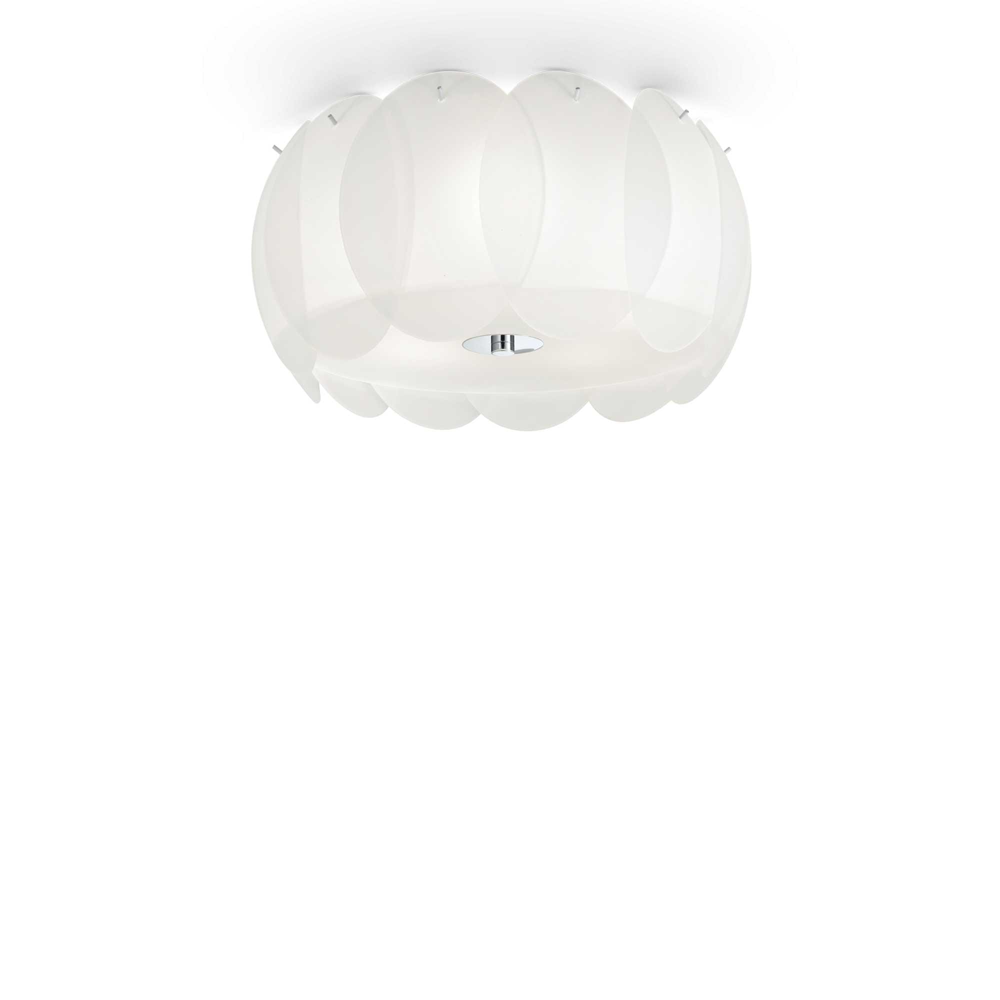 IDEAL LUX SRL - IUX093963 OVALINO PL5