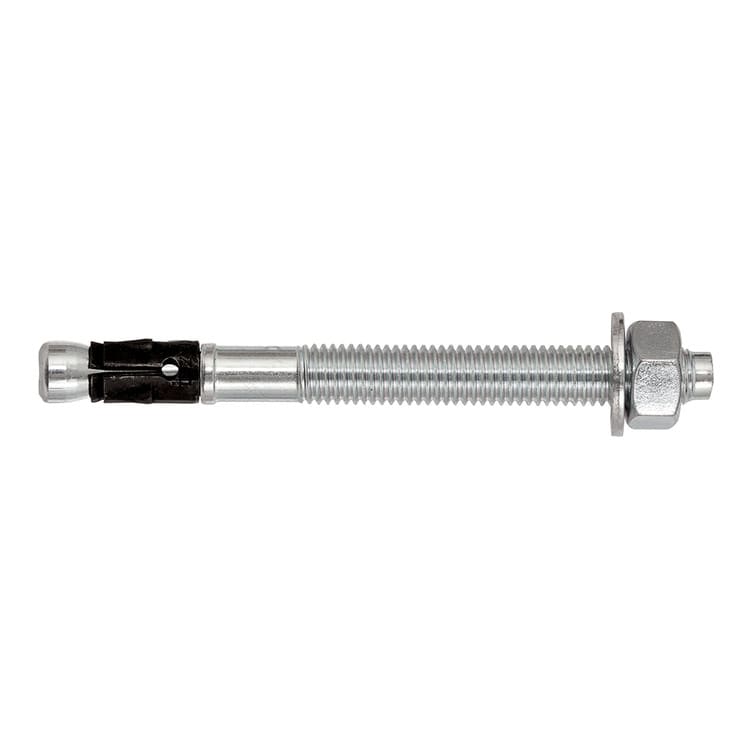 FISCHER ITALIA - FIS00094871 FAZ II 8/10 TASSELLO ACCIAIO