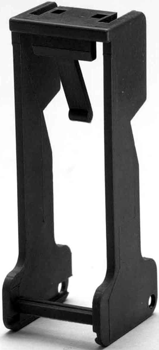 FINDER SPA - FIN095010 PONTICELLO RITENUTA E SGANCIO NERO