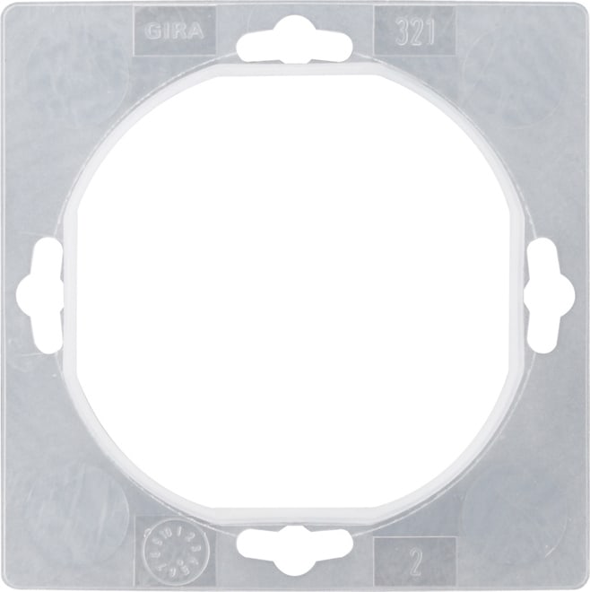 GIRA - GGI095800 FLANGIA GUARNIZIONE 50 MM