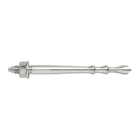 FISCHER ITALIA - FIS00097623 BARRA FHB II-A L M12X120/40 A4