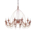 IDEAL LUX SRL - IUX097671 CORTE SP12 RUGGINE