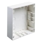 VIMAR SPA - VIW09921.01 SCATOLA PARETE 18-21M BIANCO