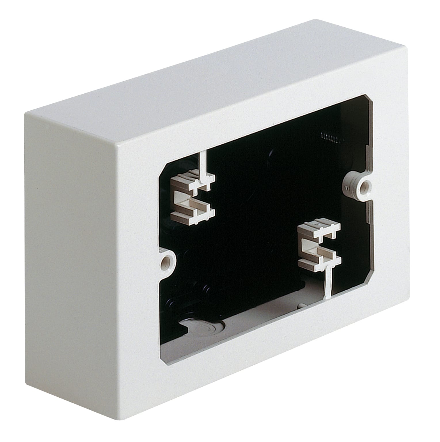 VIMAR SPA - VIW09968 SCATOLA PARETE +FONDO 3M P40MM