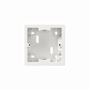 VIMAR SPA - VIW09972.01 SCATOLA PARETE 2M P30MM BIANCO